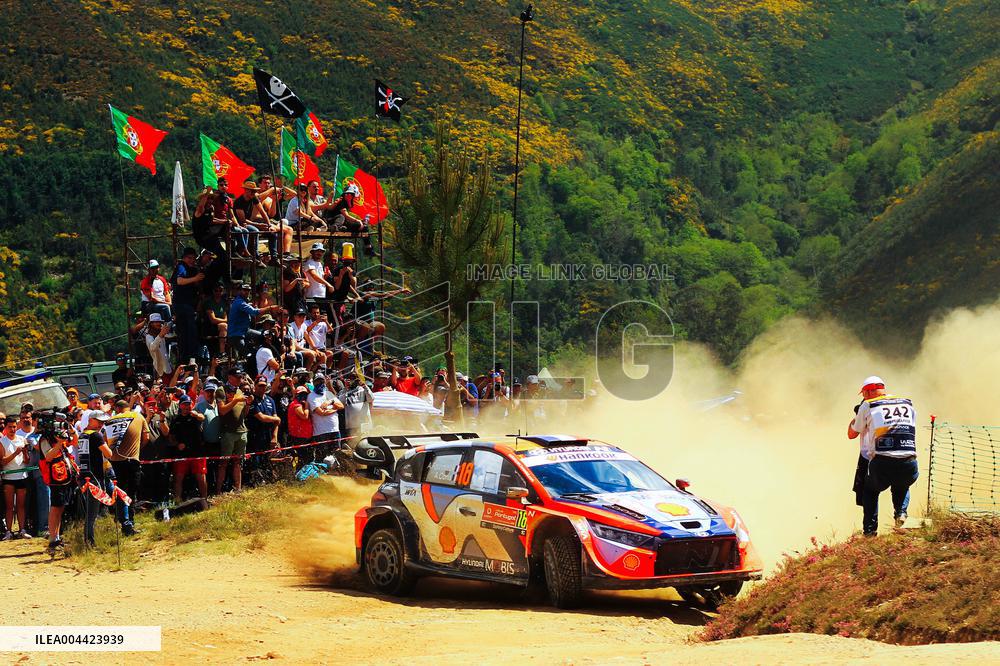 MOTORI - Rally - WRC Vodafone Rally de Portugal