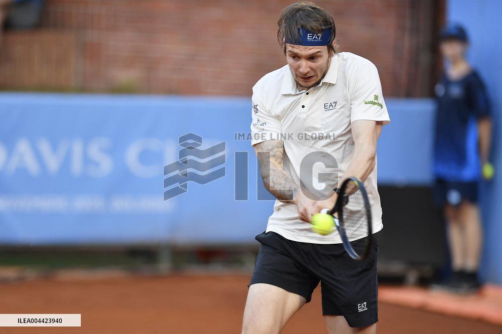 TENNIS - Internazionali di Tennis - Piemonte Open Intesa Sanpaolo