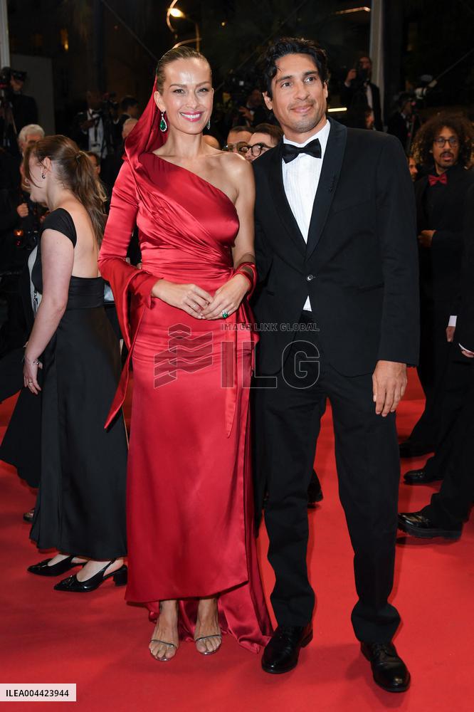 Cannes Bono Stories of Surrender Premiere AM