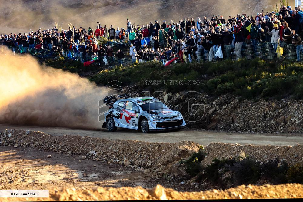 MOTORI - Rally - WRC Vodafone Rally de Portugal