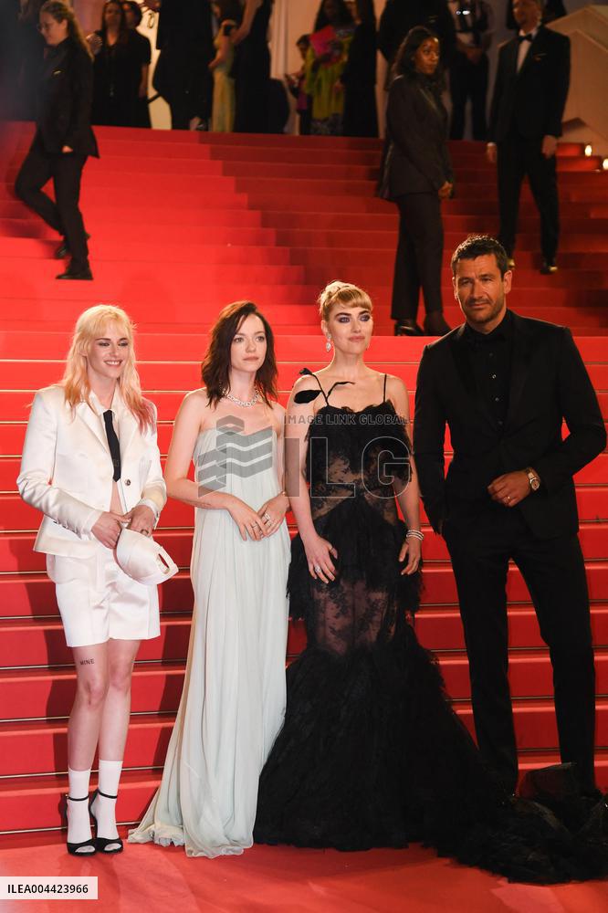 Cannes Bono Stories of Surrender Premiere AM