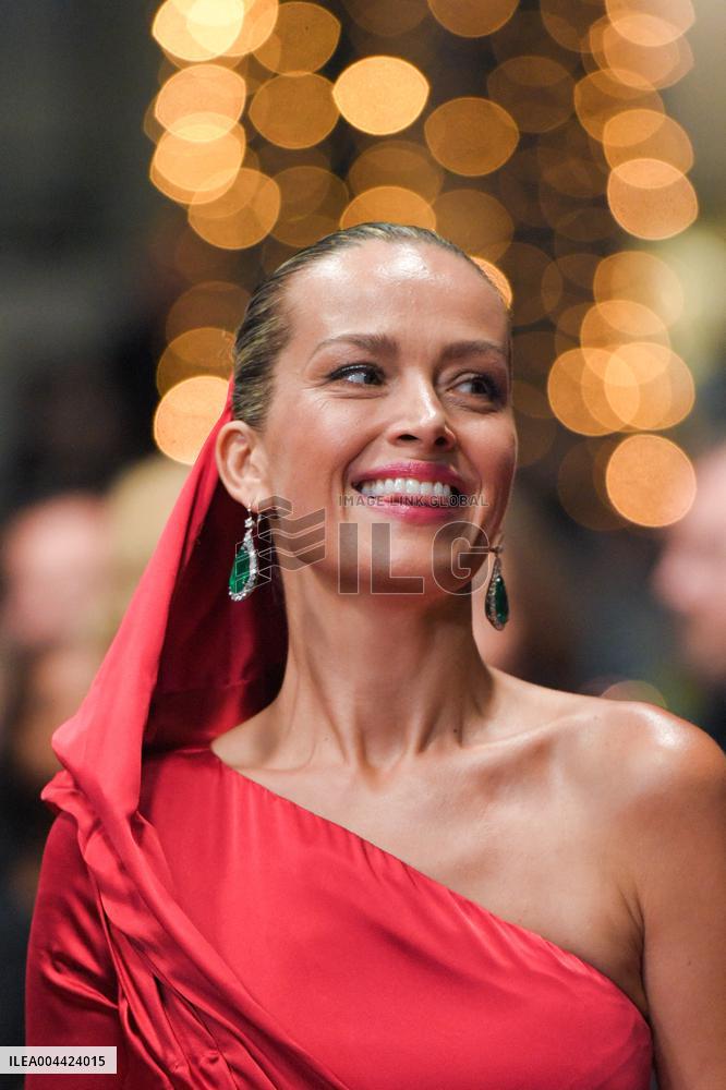 Cannes Bono Stories of Surrender Premiere AM