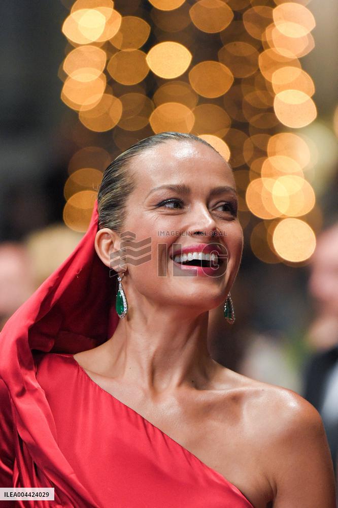 Cannes Bono Stories of Surrender Premiere AM