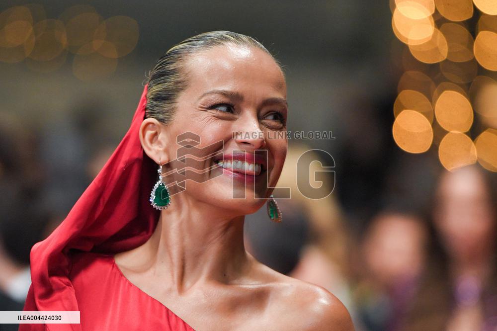 Cannes Bono Stories of Surrender Premiere AM