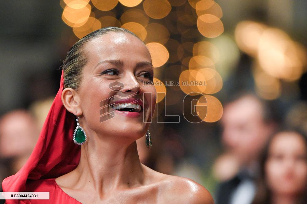 Cannes Bono Stories of Surrender Premiere AM