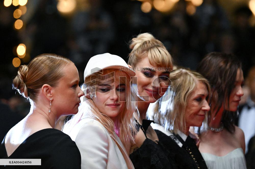 Cannes Bono Stories of Surrender Premiere AM
