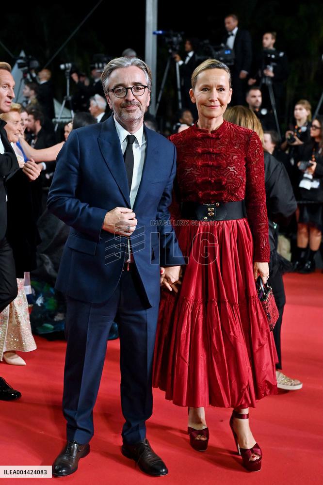 Cannes - Bono Stories Of Surrender Screening