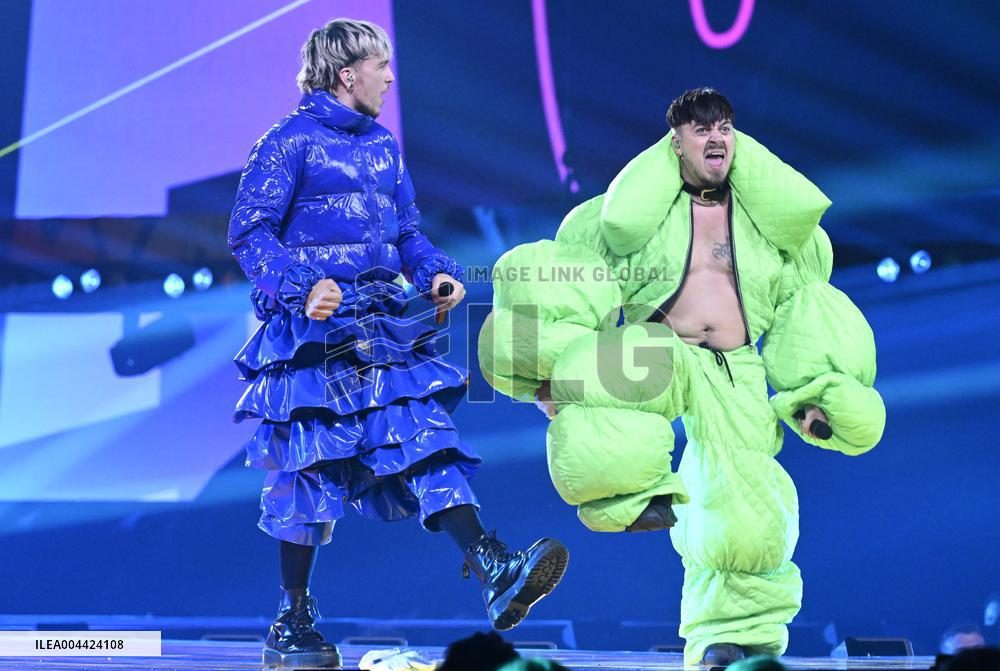 Eurovision Song Contest 2025 - Grand Final