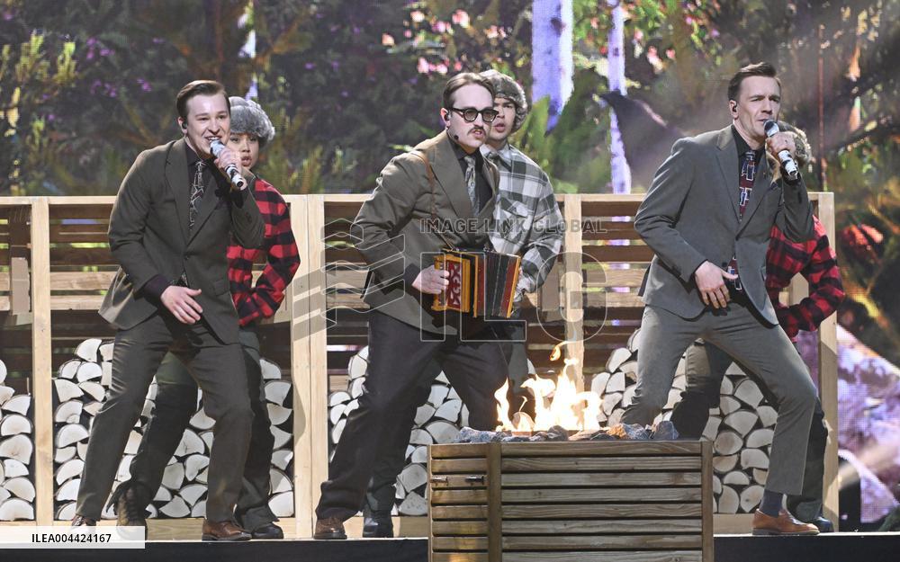 Eurovision Song Contest 2025 - Grand Final