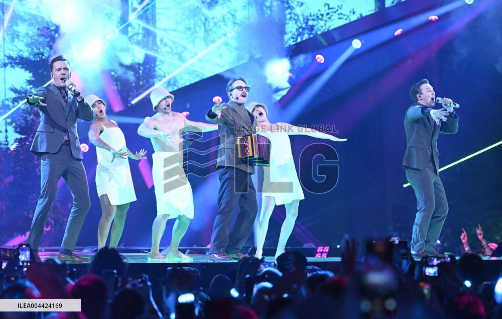 Eurovision Song Contest 2025 - Grand Final