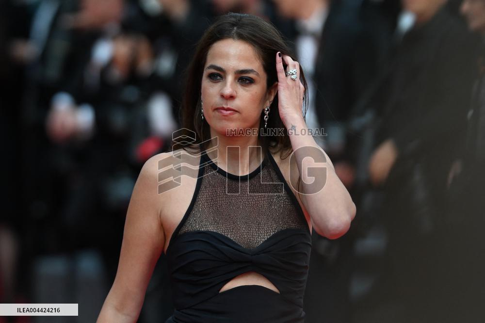 Cannes - Eddington Screening