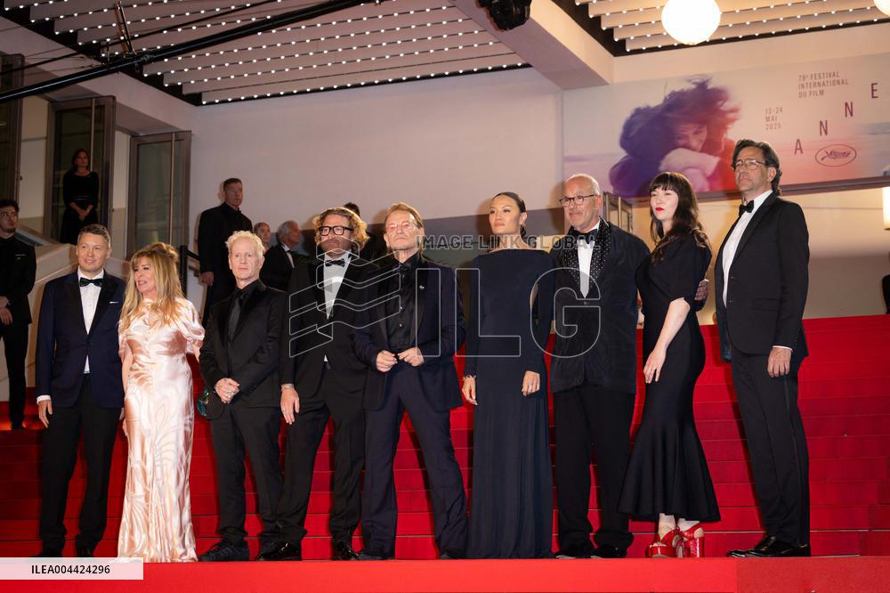 Cannes - Bono: Stories Of Surrender Screening