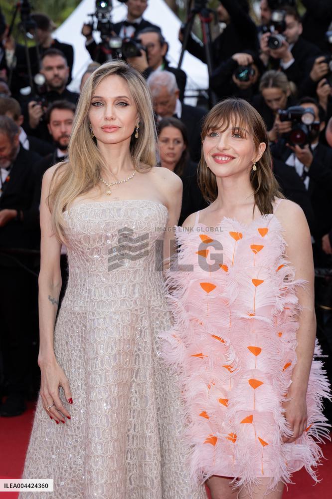 Cannes - Eddington Screening