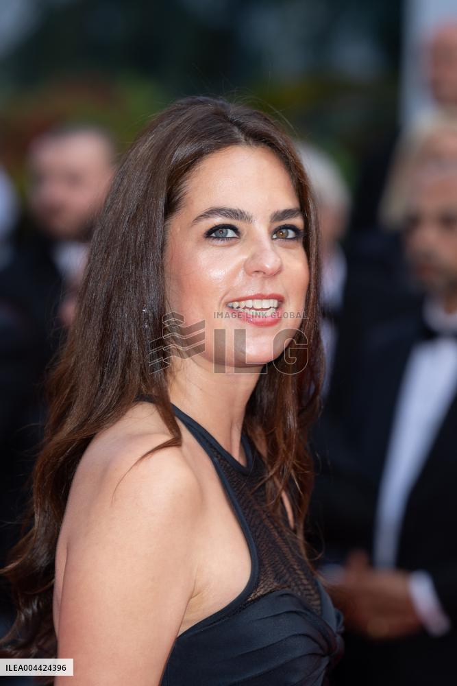 Cannes - Eddington Screening