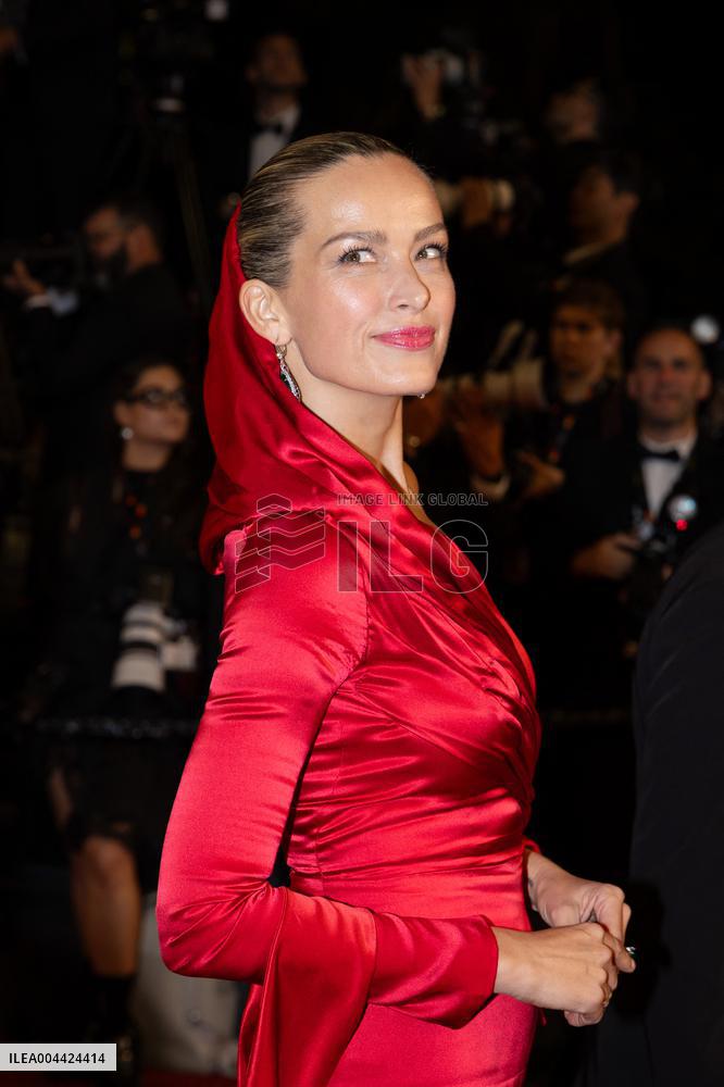 Cannes - Bono: Stories Of Surrender Screening