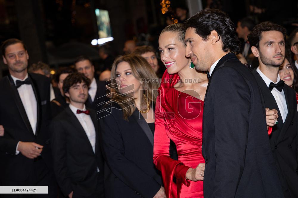 Cannes - Bono: Stories Of Surrender Screening