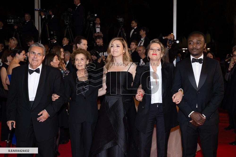 Cannes - Bono: Stories Of Surrender Screening