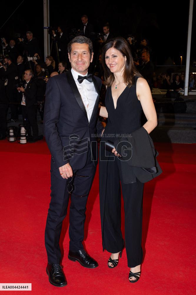 Cannes - Bono: Stories Of Surrender Screening