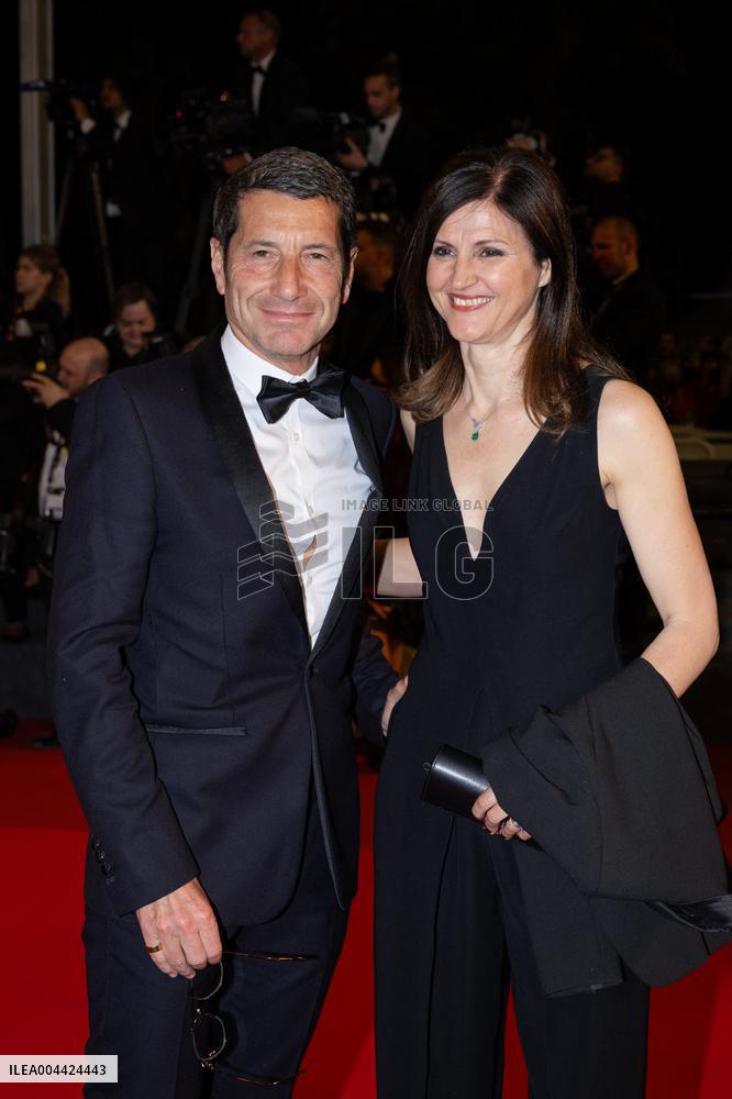 Cannes - Bono: Stories Of Surrender Screening