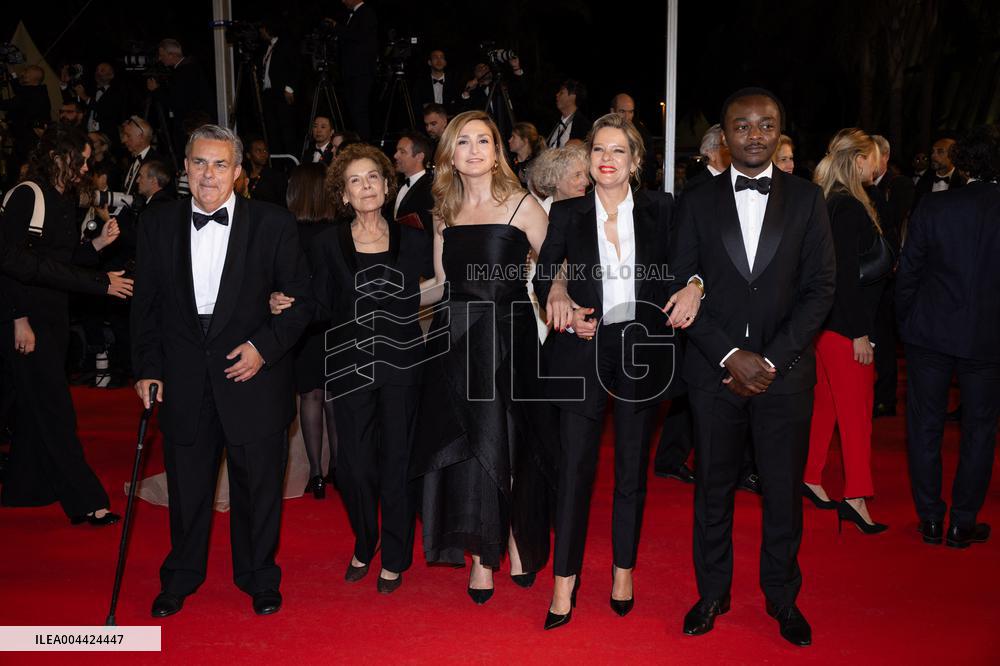 Cannes - Bono: Stories Of Surrender Screening