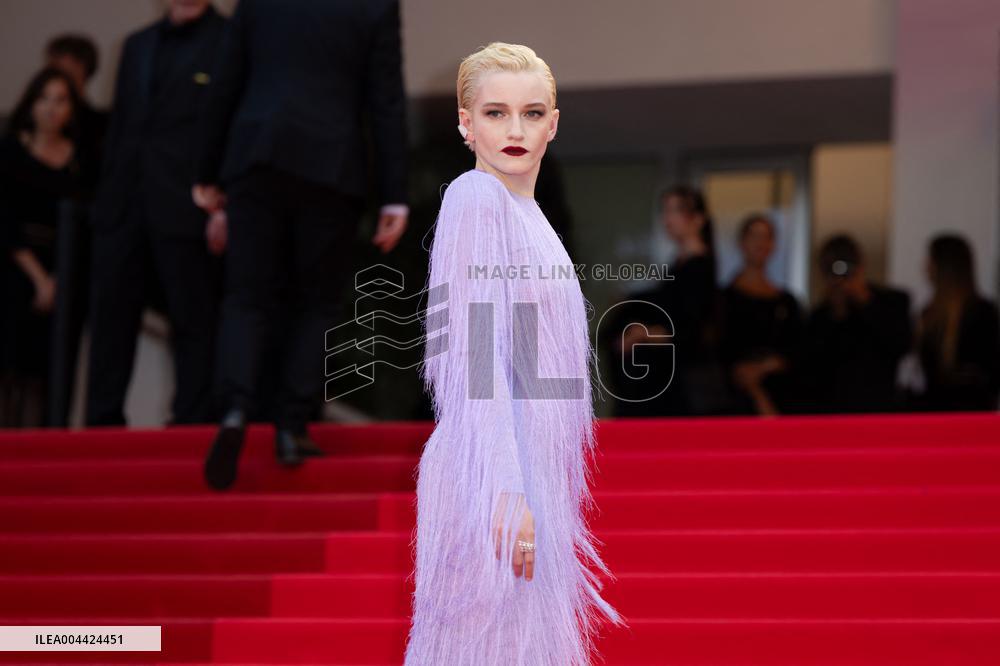 Cannes - Eddington Screening