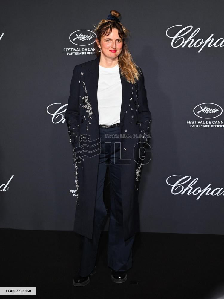 Cannes - Chopard Trophy Event