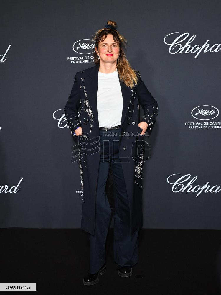 Cannes - Chopard Trophy Event