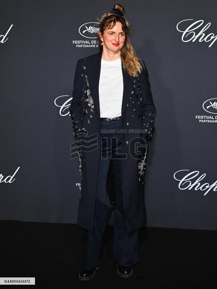 Cannes - Chopard Trophy Event