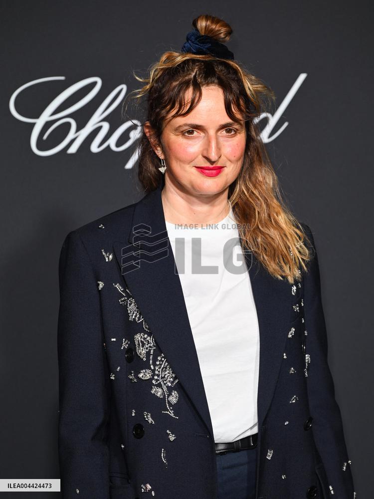 Cannes - Chopard Trophy Event