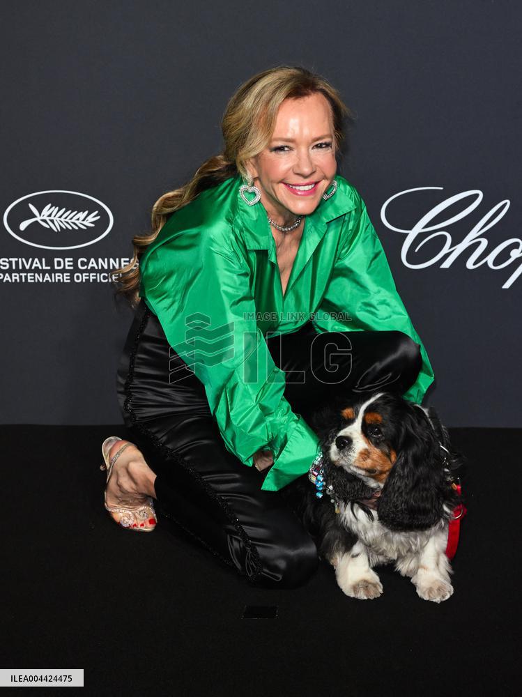 Cannes - Chopard Trophy Event