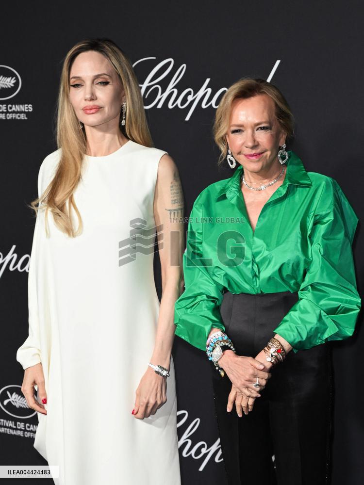 Cannes - Chopard Trophy Event