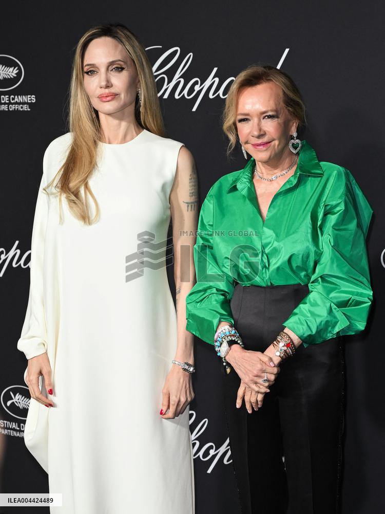 Cannes - Chopard Trophy Event