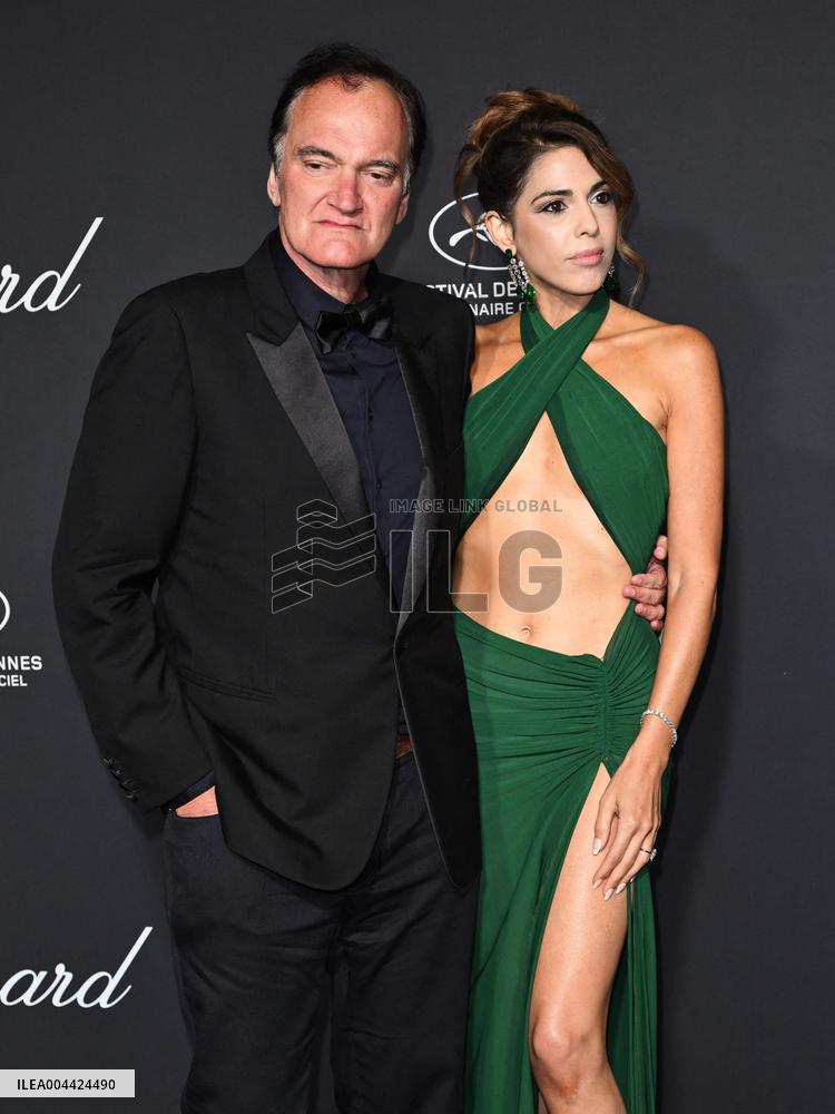 Cannes - Chopard Trophy Event