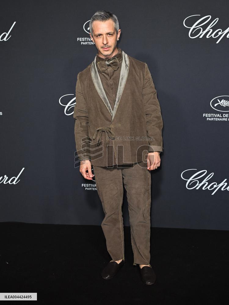 Cannes - Chopard Trophy Event