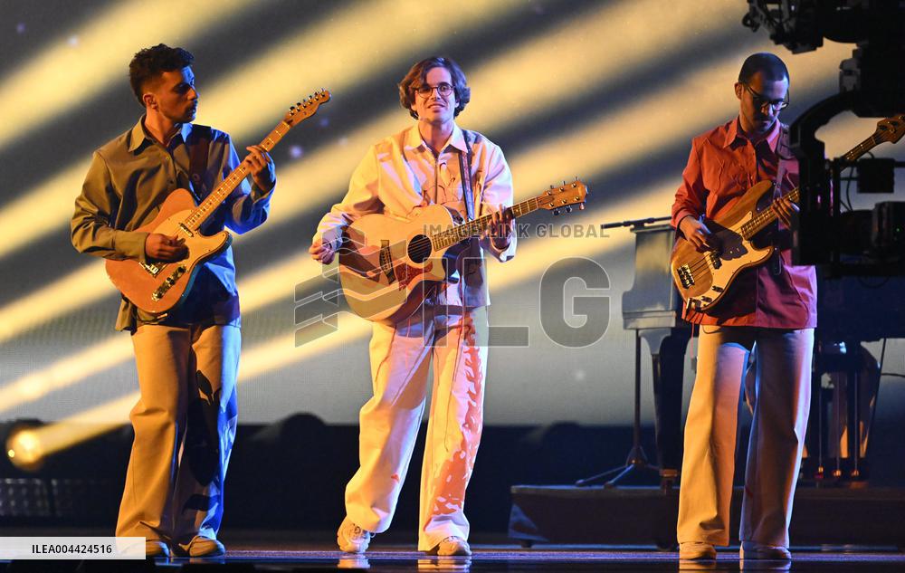 Eurovision Song Contest 2025 - A Dress Rehearsal of the Grand Final