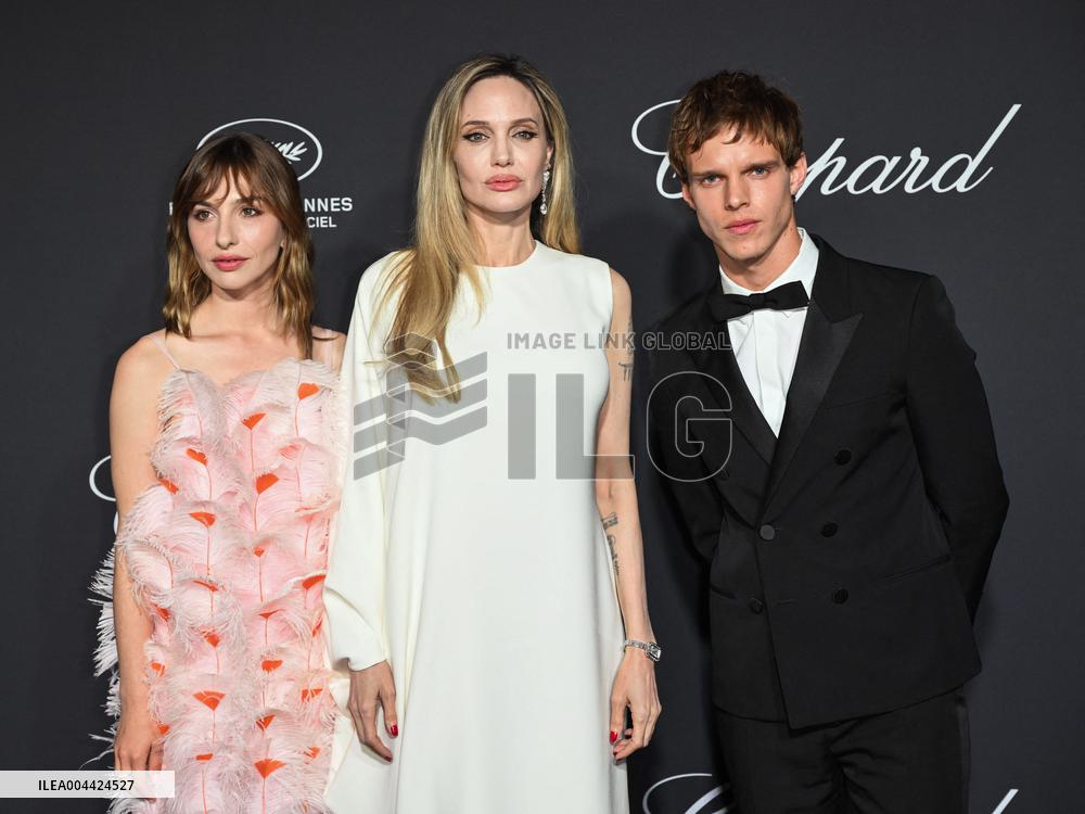 Cannes - Chopard Trophy Event