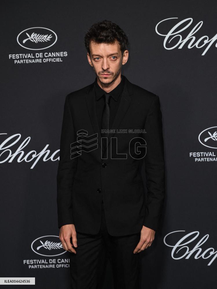 Cannes - Chopard Trophy Event