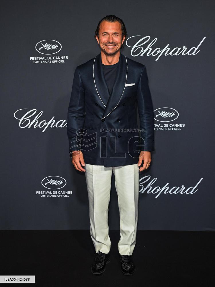 Cannes - Chopard Trophy Event