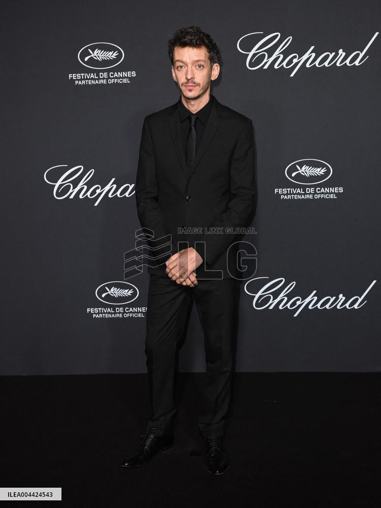 Cannes - Chopard Trophy Event