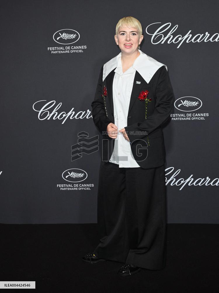 Cannes - Chopard Trophy Event
