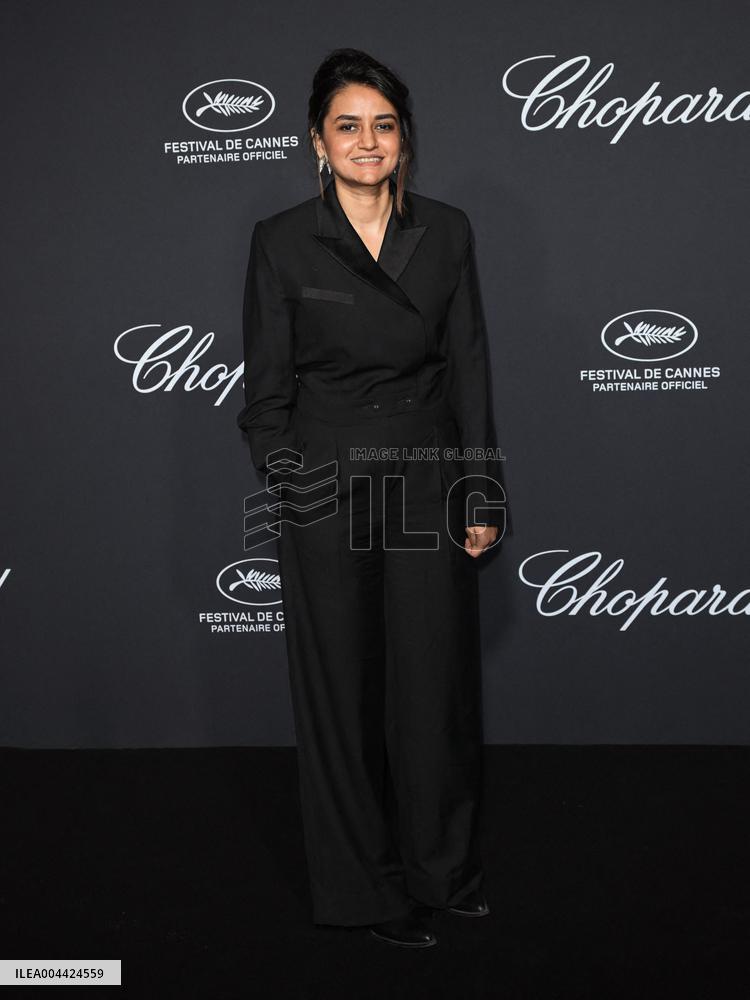 Cannes - Chopard Trophy Event