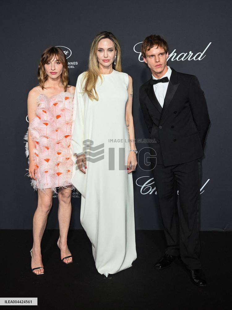 Cannes - Chopard Trophy Event