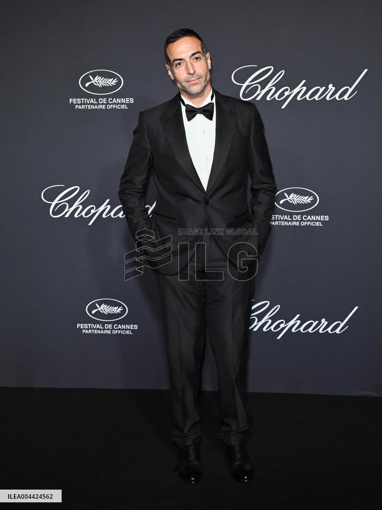 Cannes - Chopard Trophy Event