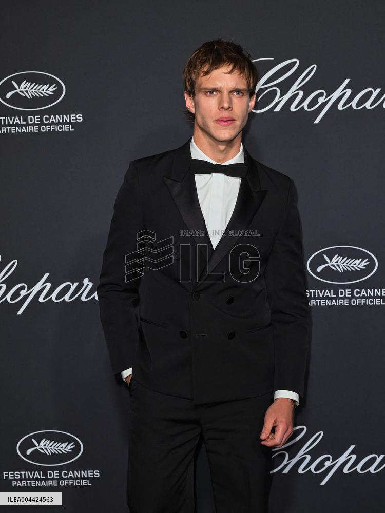 Cannes - Chopard Trophy Event