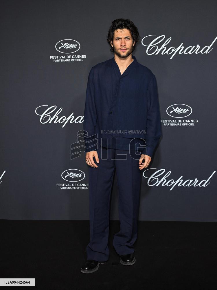 Cannes - Chopard Trophy Event