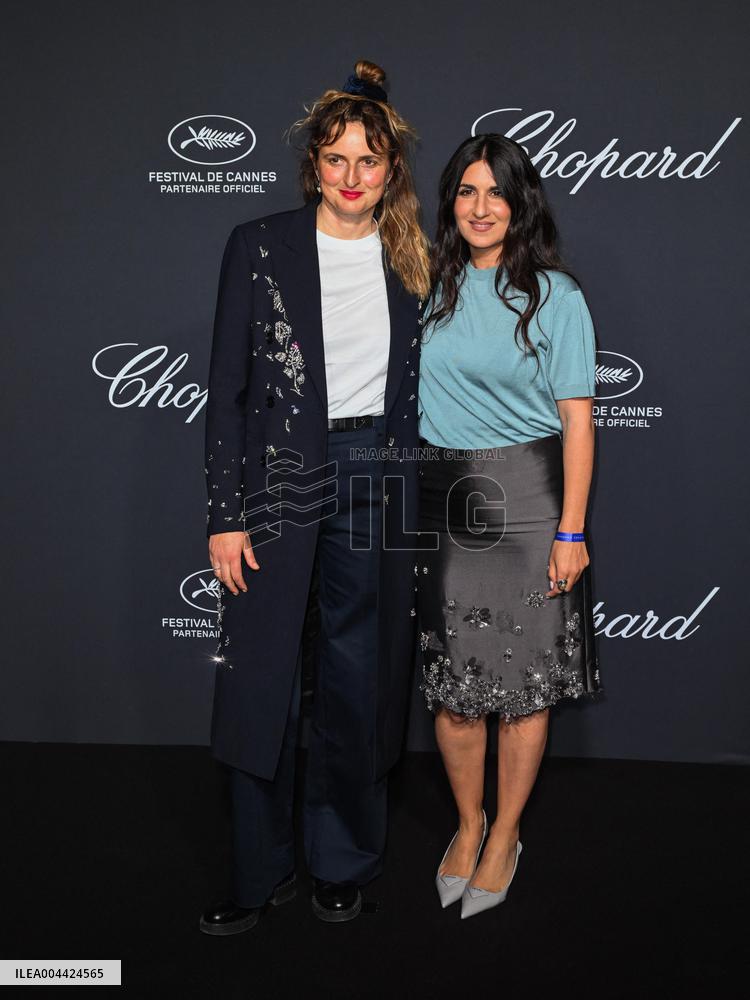 Cannes - Chopard Trophy Event