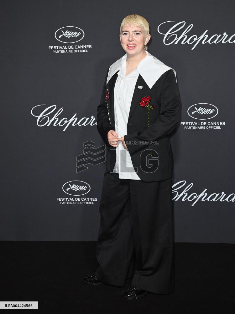 Cannes - Chopard Trophy Event