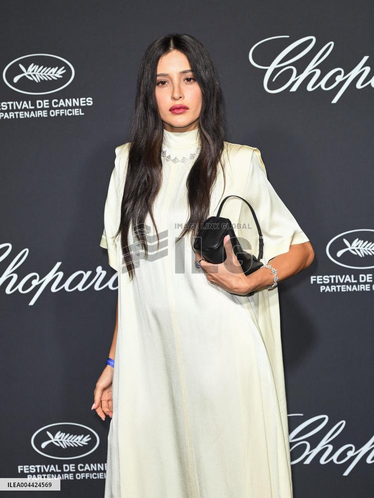 Cannes - Chopard Trophy Event