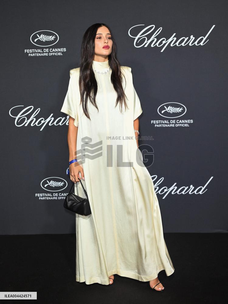 Cannes - Chopard Trophy Event