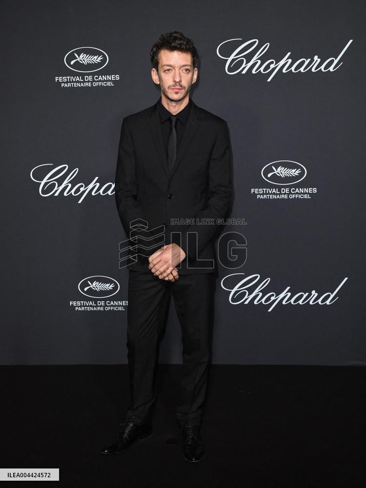 Cannes - Chopard Trophy Event